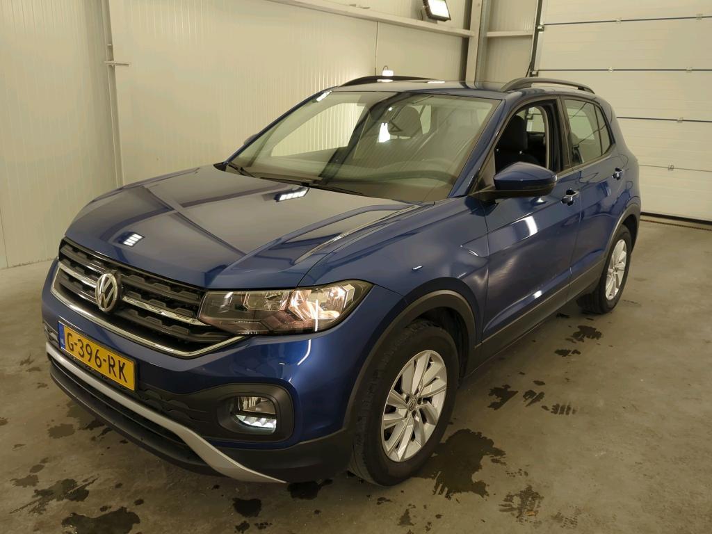 Volkswagen T-Cross 1.0 TSI 70kW Life 5d