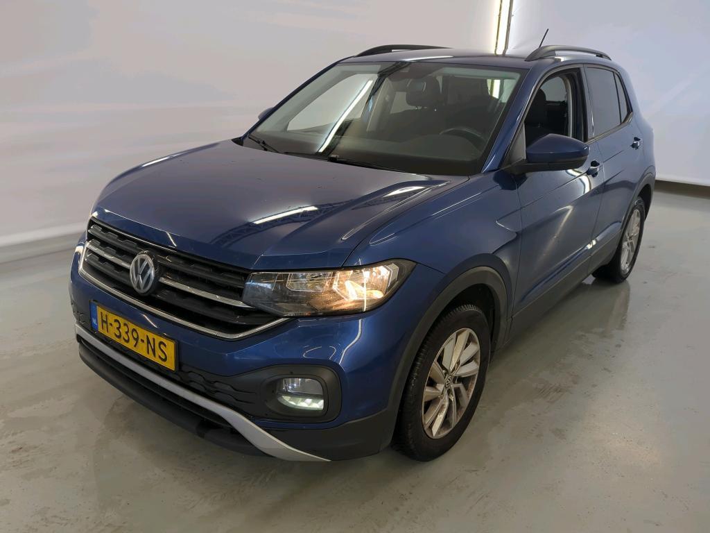 Volkswagen T-Cross 1.0 TSI 70kW Life 5d