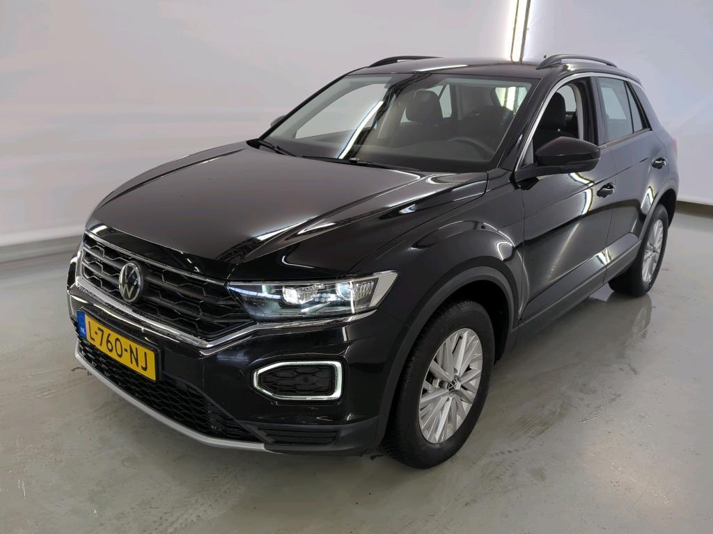 Volkswagen T-Roc 1.0 TSI 81KW Style 5d