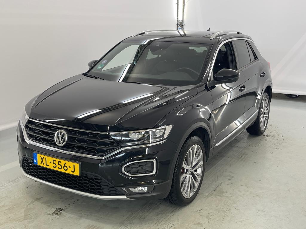 Volkswagen T-Roc 1.5 TSI 110kW Sport 5d