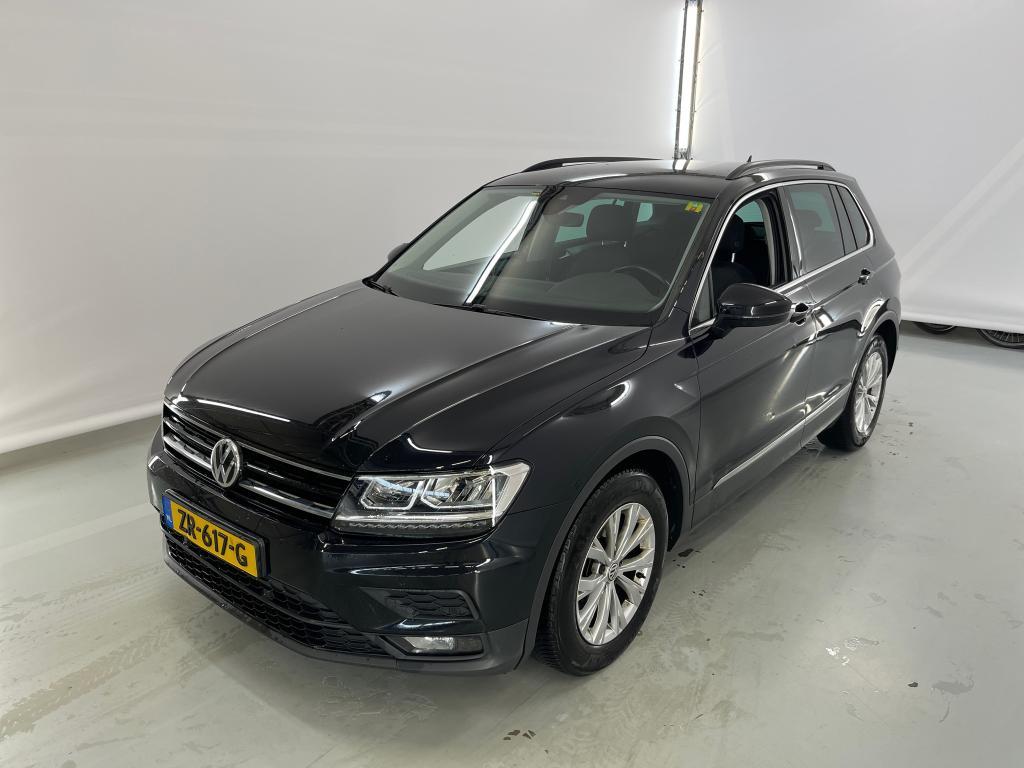 Volkswagen Tiguan 1.5 TSI ACT 110kW DSG Comfortline 5d