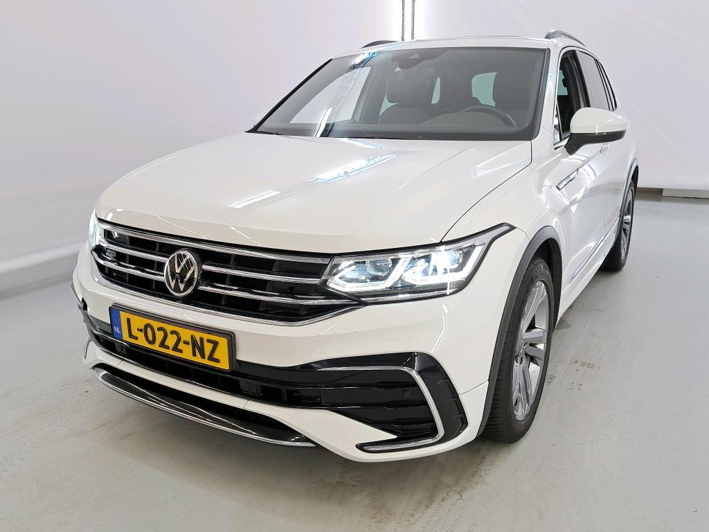 Volkswagen Tiguan Allspace 1.5 TSI DSG R-Line 5d