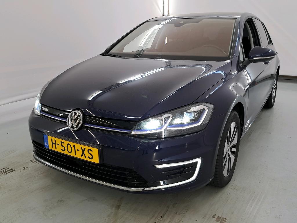 Volkswagen e-Golf E-DITION 2020 5d