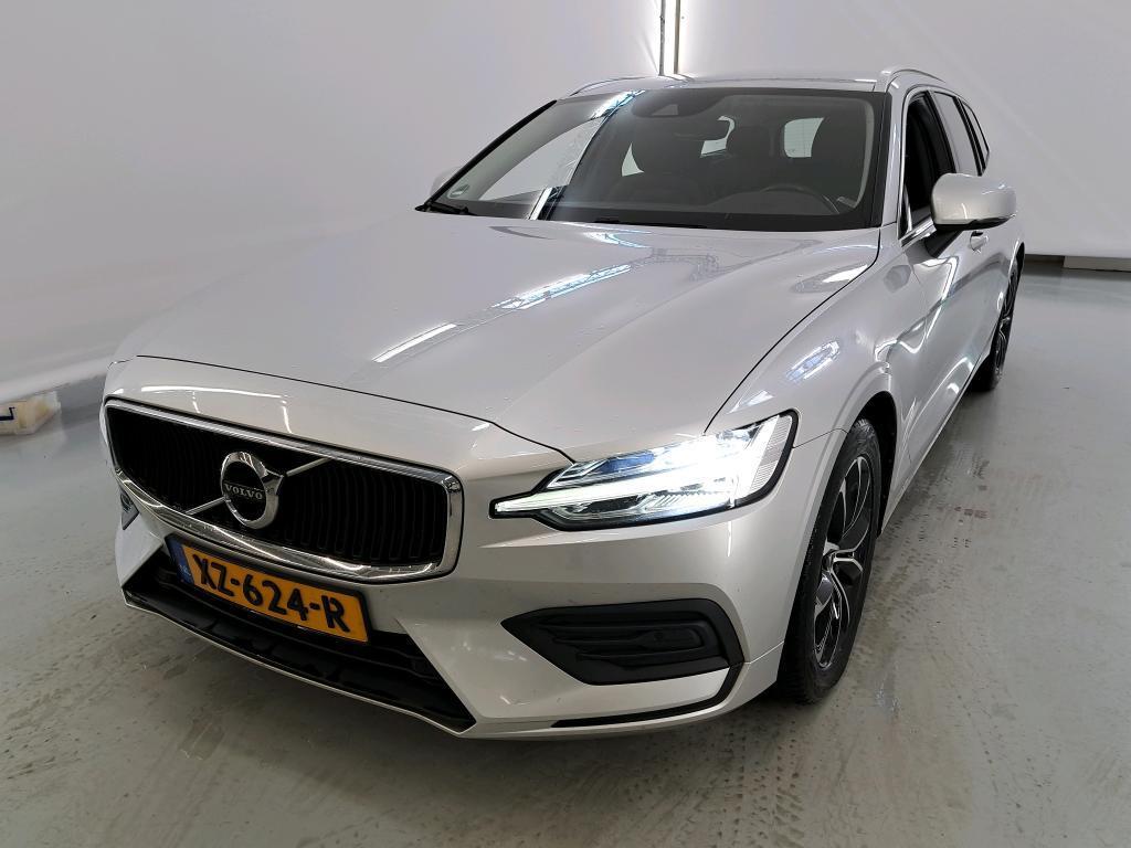 Volvo V60 D4 Geartronic Momentum 5d