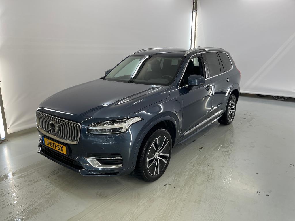 Volvo XC90 T8 AWD Plug-in hybrid Business Pro 5d
