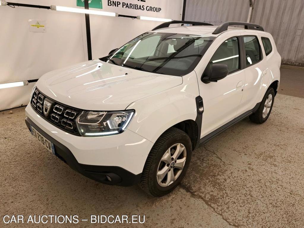 Duster II Comfort 4WD 1.5 DCI 110CV BVM6 E6