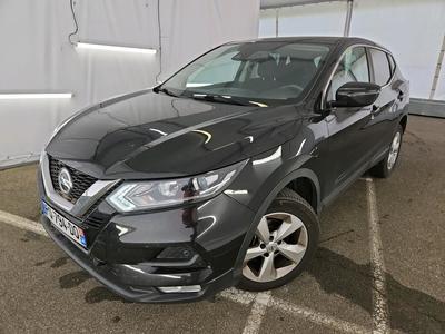 NISSAN Qashqai / 2017 / 5P / Crossover 1.5 DCI 115 DCT Business Edition