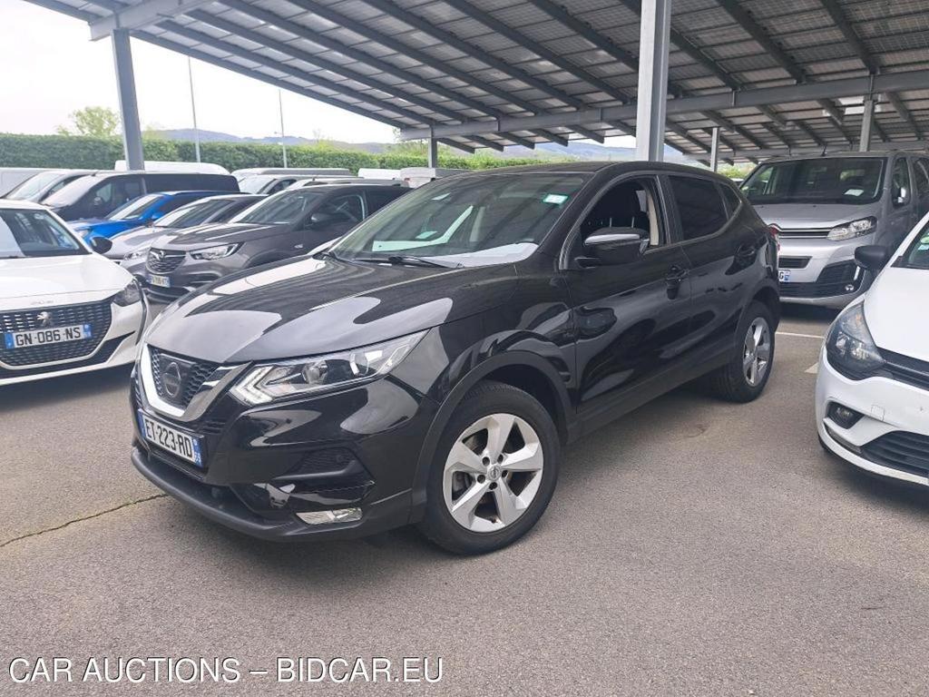 NISSAN Qashqai 5p Crossover 15 DCI 110 Business Edition