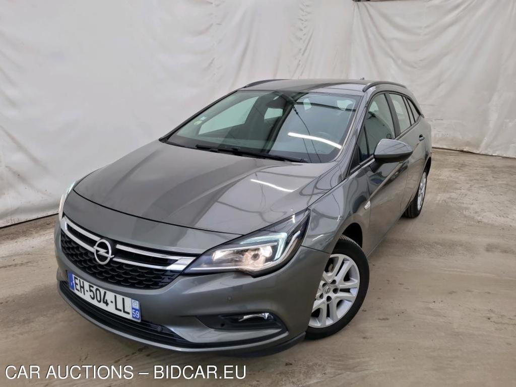 Astra K Sports Tourer Business Edition Start/Stop 1.6 CDTI 110CV BVM6 E6