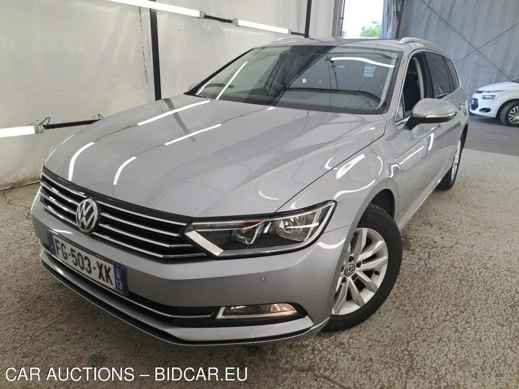 Passat Break Comfortline BMT/Start-Stopp 2.0 TDI 150CV BVA7 E6