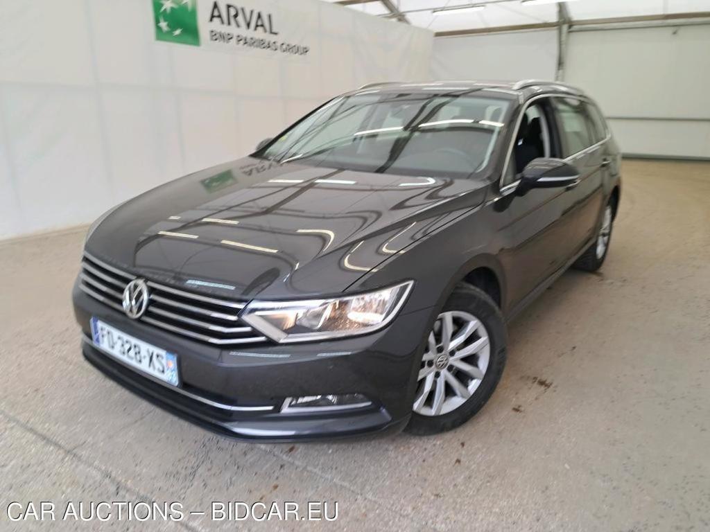 Passat Break Comfortline BMT/Start-Stopp 2.0 TDI 150CV BVA7 E6