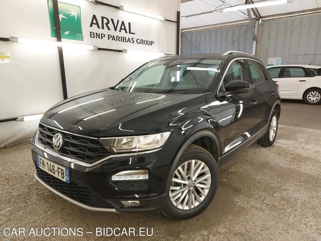 T-Roc IQ.DRIVE 2.0 TDI 150CV BVA7 E6dT