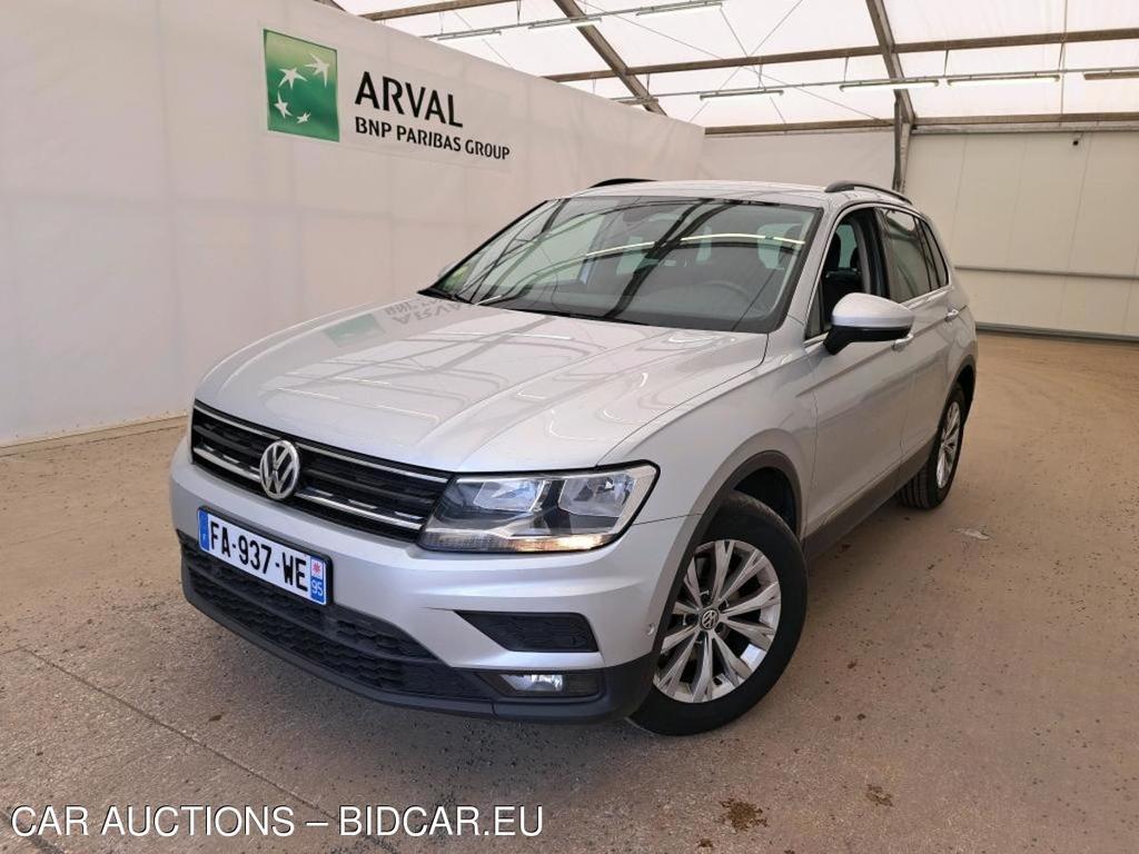 Tiguan Comfortline BMT/Start-Stop 2.0 TDI 150CV BVA7 E6