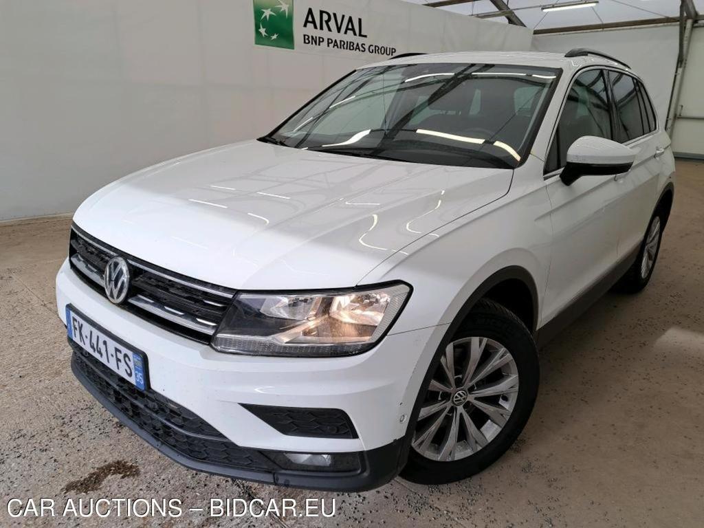 Tiguan Comfortline BMT/Start-Stop 2.0 TDI 150CV BVA7 E6dT