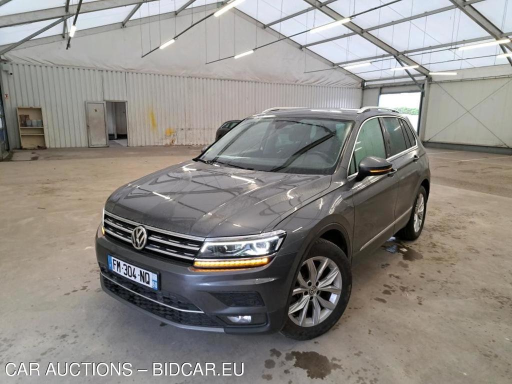 Tiguan Match BMT/Start-Stop 2.0 TDI 150CV BVA7 E6dT