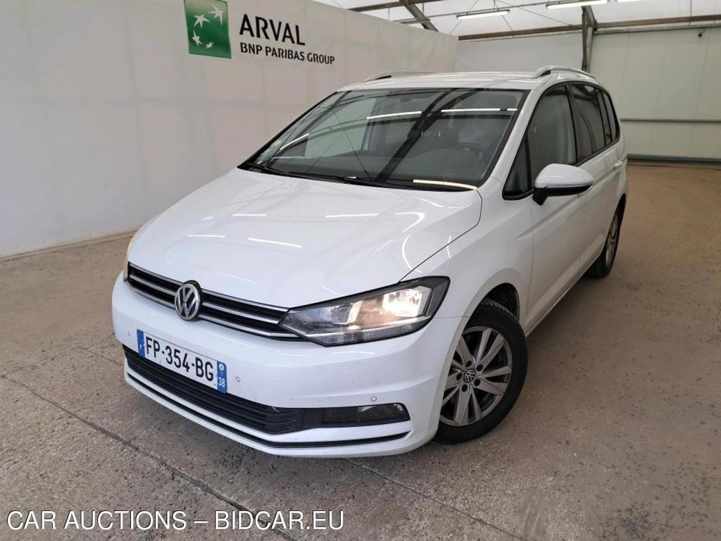 Touran IQ.Drive Start-Stop 2.0 TDI 115CV BVA7 E6dT