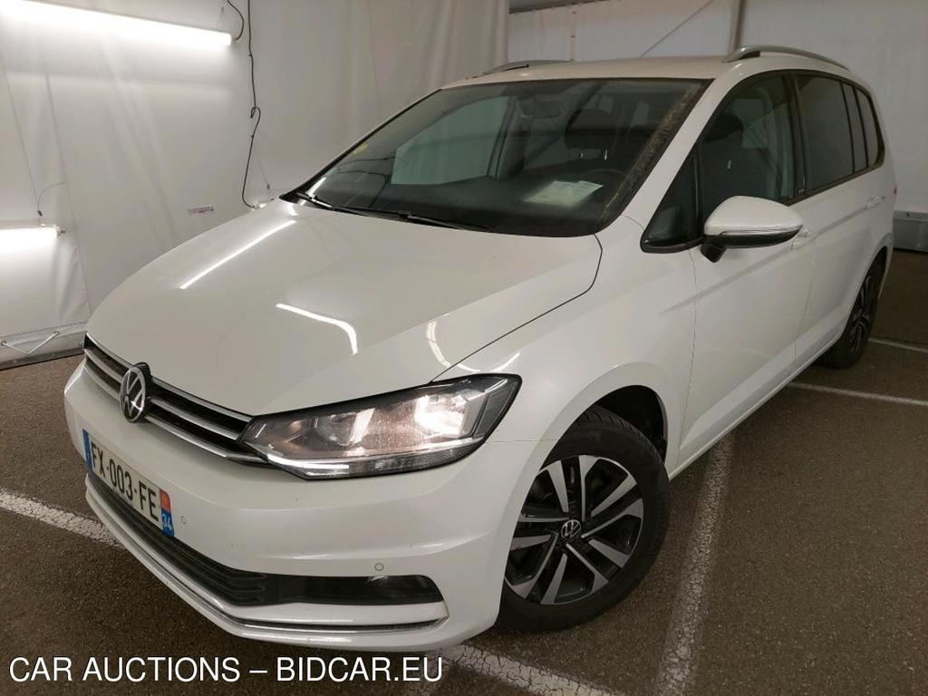 Touran United Start-Stop 2.0 TDI 150CV BVA7 7 Sieges E6d