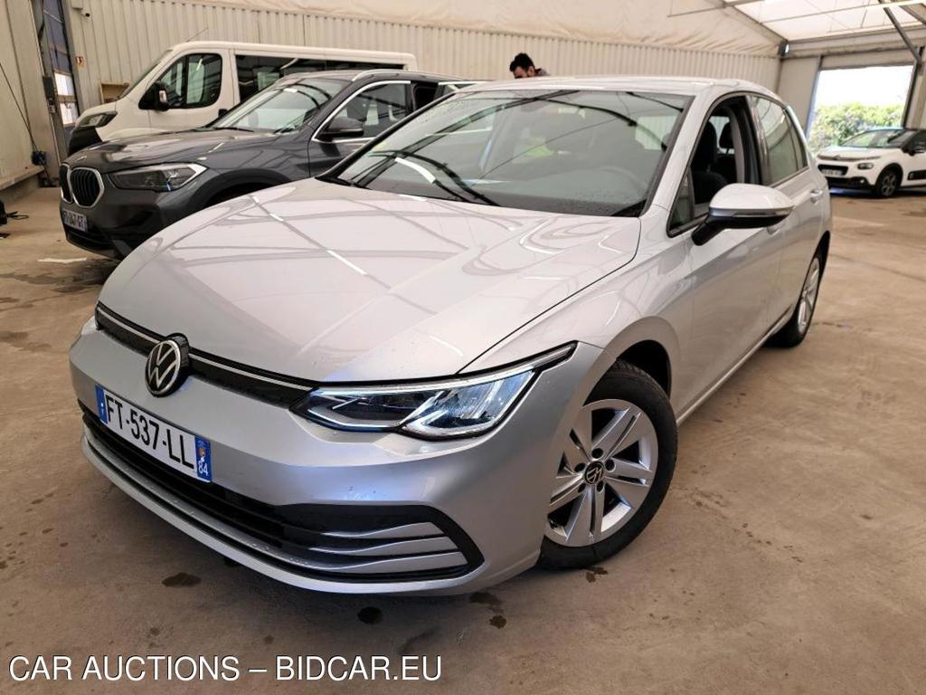 VOLKSWAGEN Golf / 2020 / 5P / Berline 2.0 TDI SCR 150 DSG7 Life Busi 1st