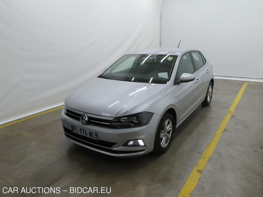 VOLKSWAGEN Polo / 2017 / 5P / Berline 1.6 TDI 95 Lounge Business