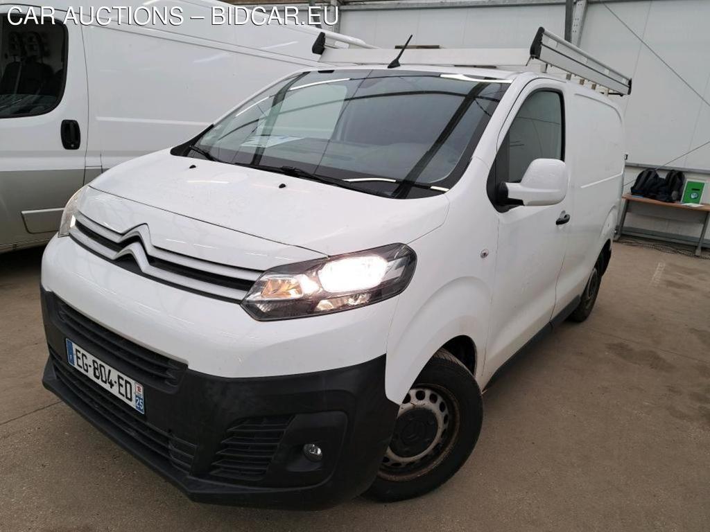 Jumpy Fourgon Business XS 1.6 HDI 115CV BVM6 E6