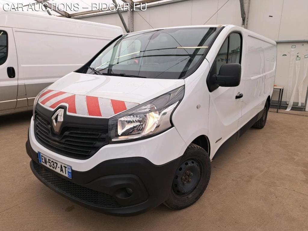 Renault V.I. Trafic VU 4p Fourgon* 120.29 FG L2H1 GC EURO6*