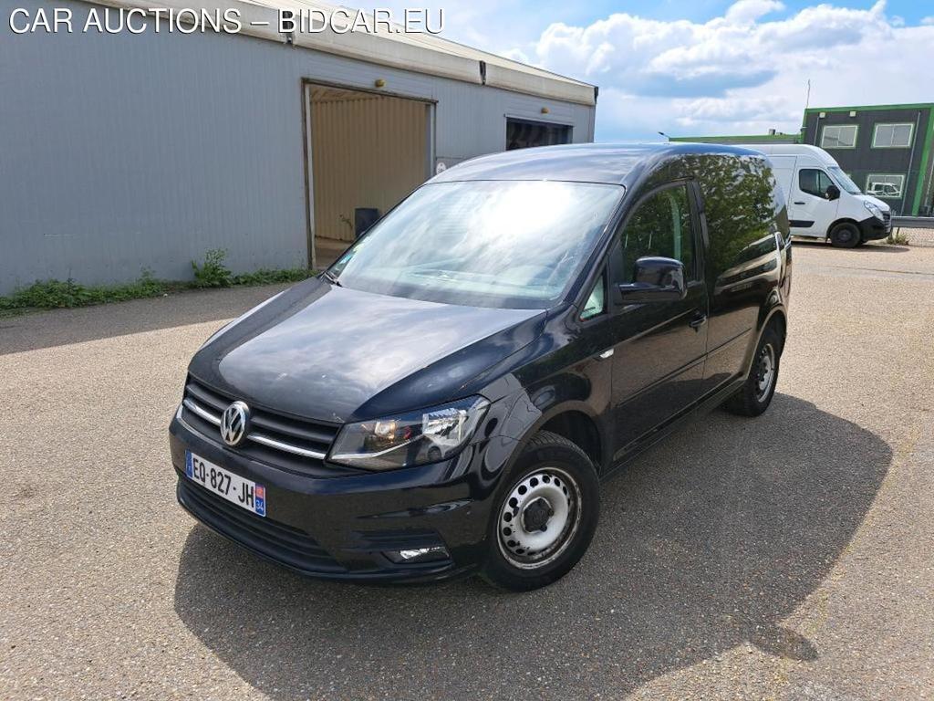 VOLKSWAGEN Caddy Van VU 4p Fourgonnette 2.0 TDI 102 DSG6 Business Line