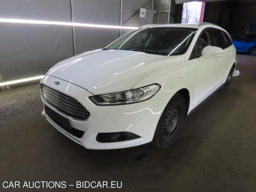 Mondeo Turnier Business Edition 2.0 TDCI 110KW AT6 E6