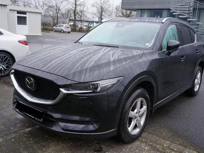 CX-5 Sports-Line AWD 2.2 SKYACTIV-D 135KW AT6 E6dT