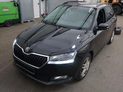 Fabia Combi Best of 1.0 TSI 70KW AT7 E6d