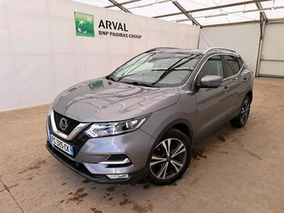 NISSAN Qashqai 5p Crossover 1.5 DCI 115 N-Connecta