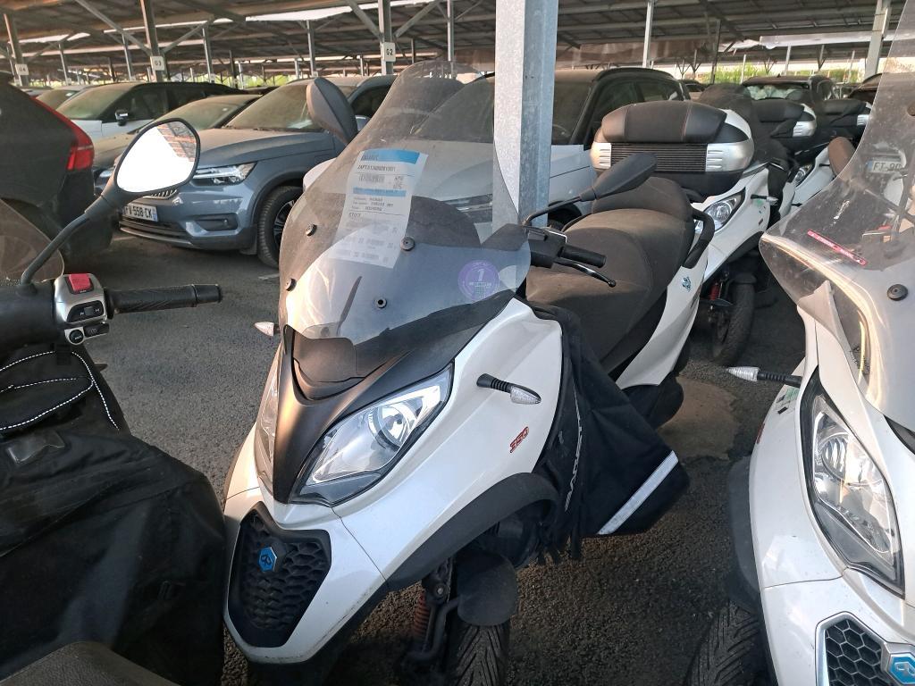 PIAGGIO MP3 LT MP3 LT 350