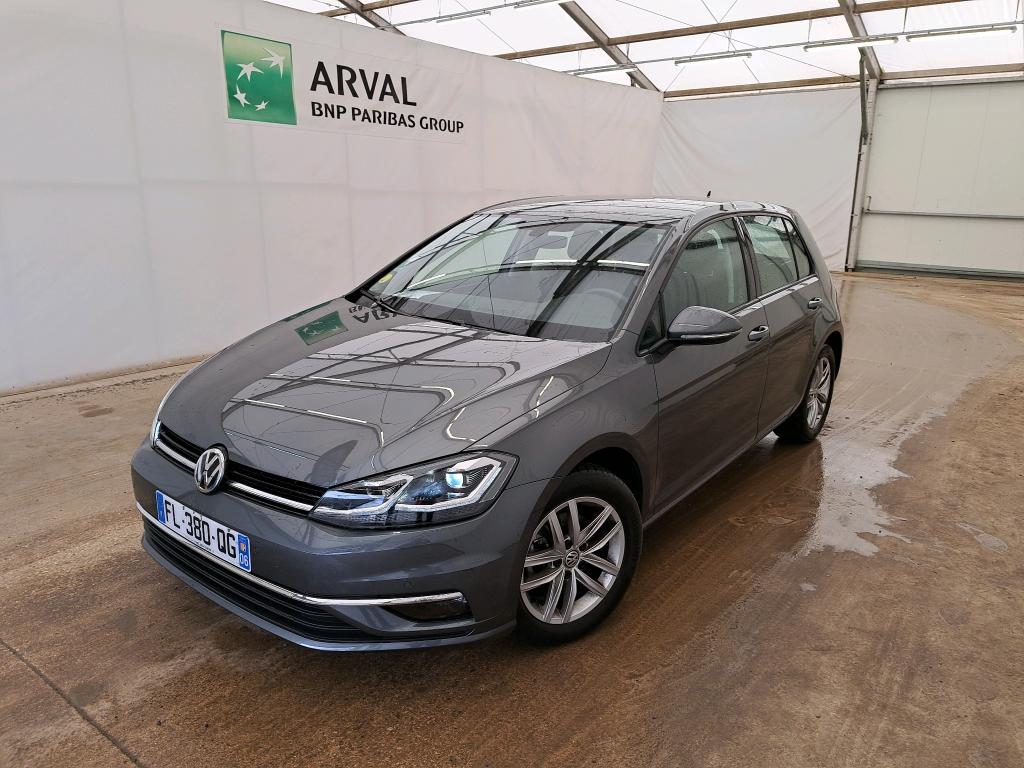 Golf Carat 2.0 TDI 150 DSG7 / VO RECONDITIONNE - PHOTOS AVANT RECONDITIONNEMENT