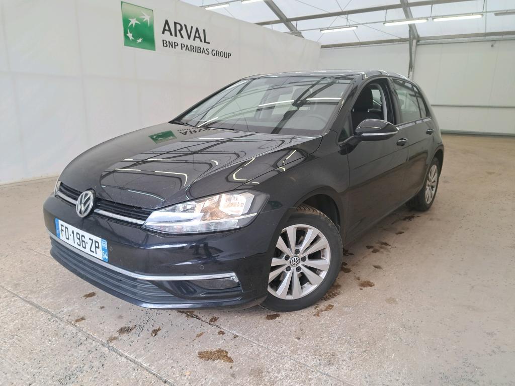 Golf VII Berline Connect Start-Stopp 1.6 TDI 115CV BVM5 E6dT