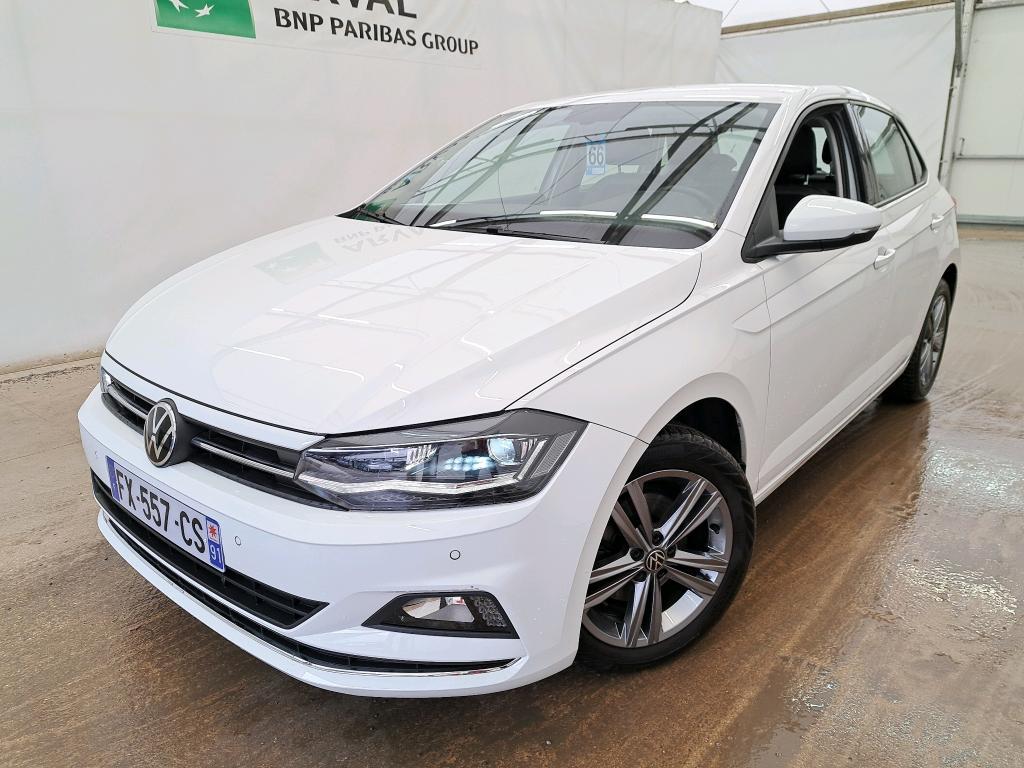 Polo 1.0 TSI 110 Carat / VO RECONDITIONNE - PHOTOS AVANT RECONDITIONNEMENT