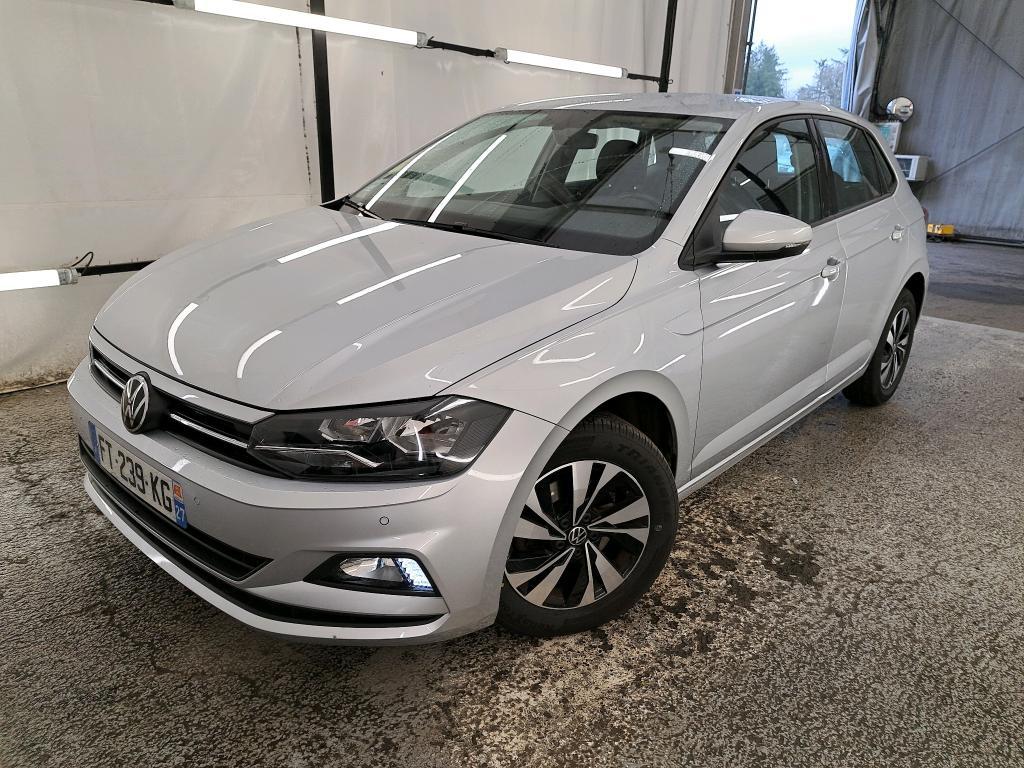 Polo Lounge Business 1.6 TDI 95 / VO RECONDITIONNE - PHOTOS AVANT RECONDITIONNEMENT