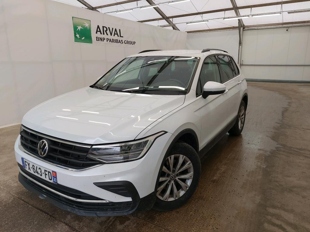 Tiguan Life 2.0 TDI 150CV BVA7 E6d