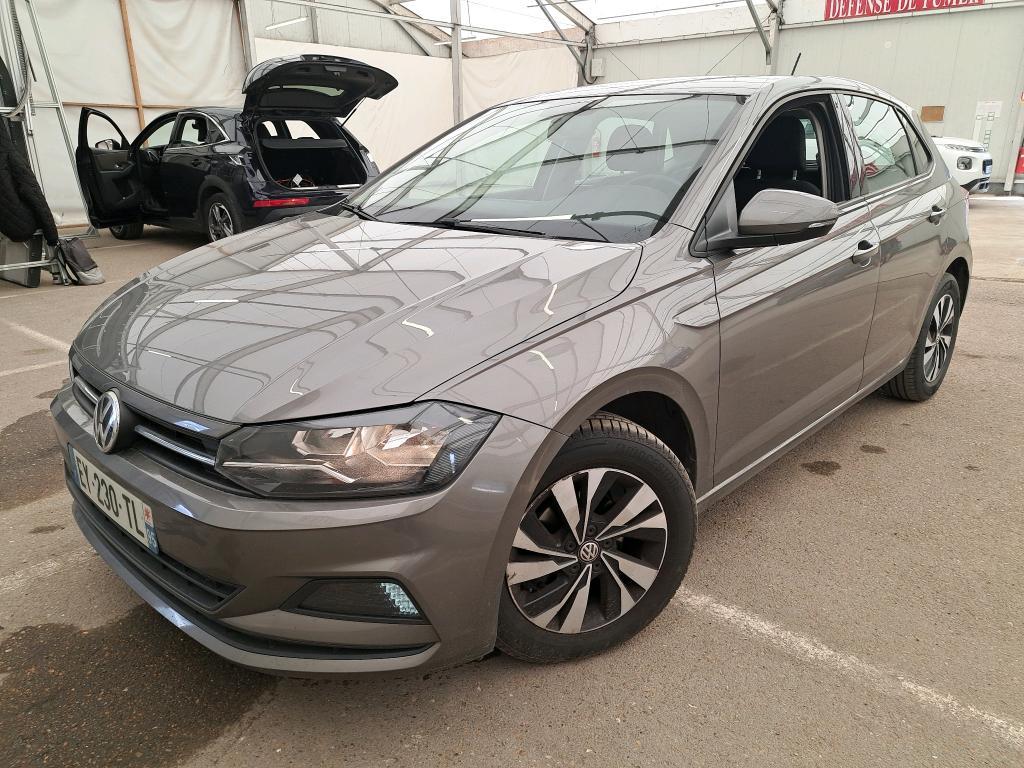 VOLKSWAGEN Polo 5p Berline 1.0 TSI 95 Confortline