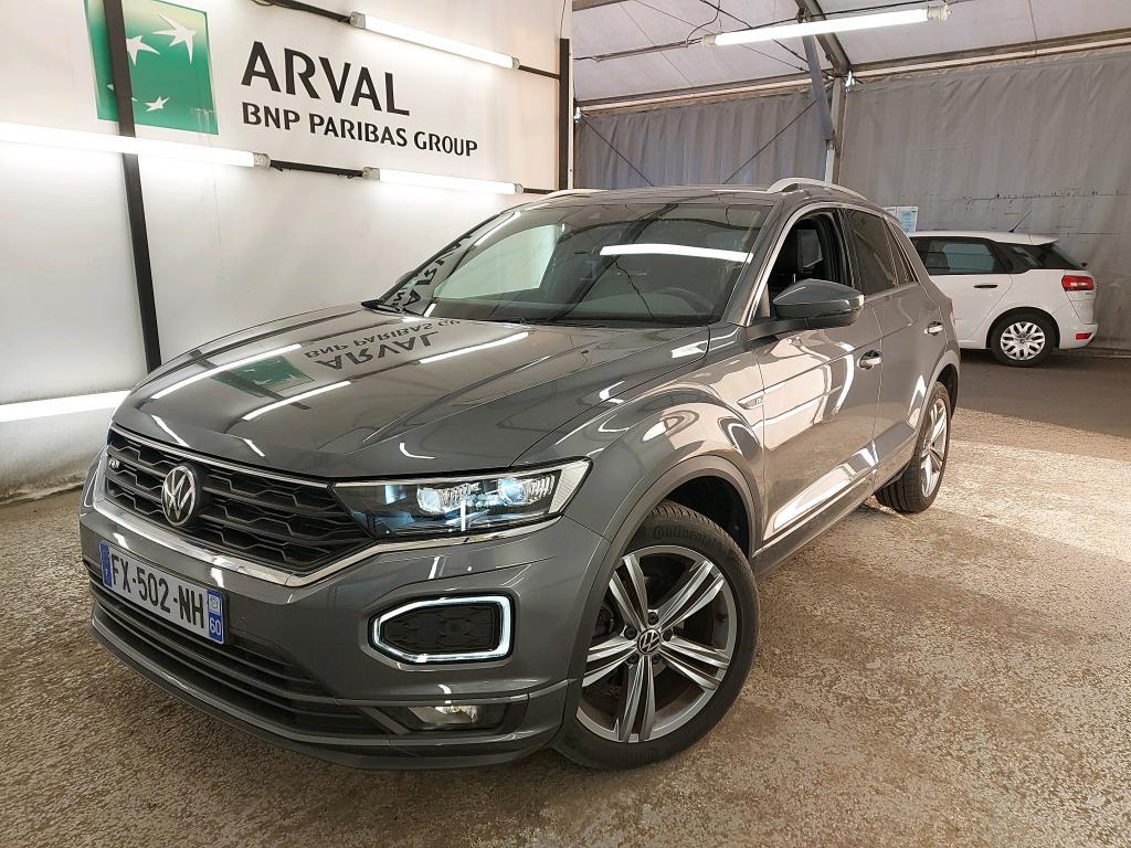 VOLKSWAGEN T-Roc / 2017 / 5P / SUV 1.5 TSI 150 EVO R-LINE DSG7