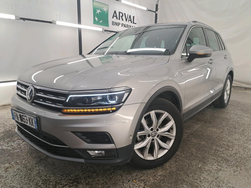 VOLKSWAGEN Tiguan 5p SUV 2.0 TDI 150 DSG7 Carat