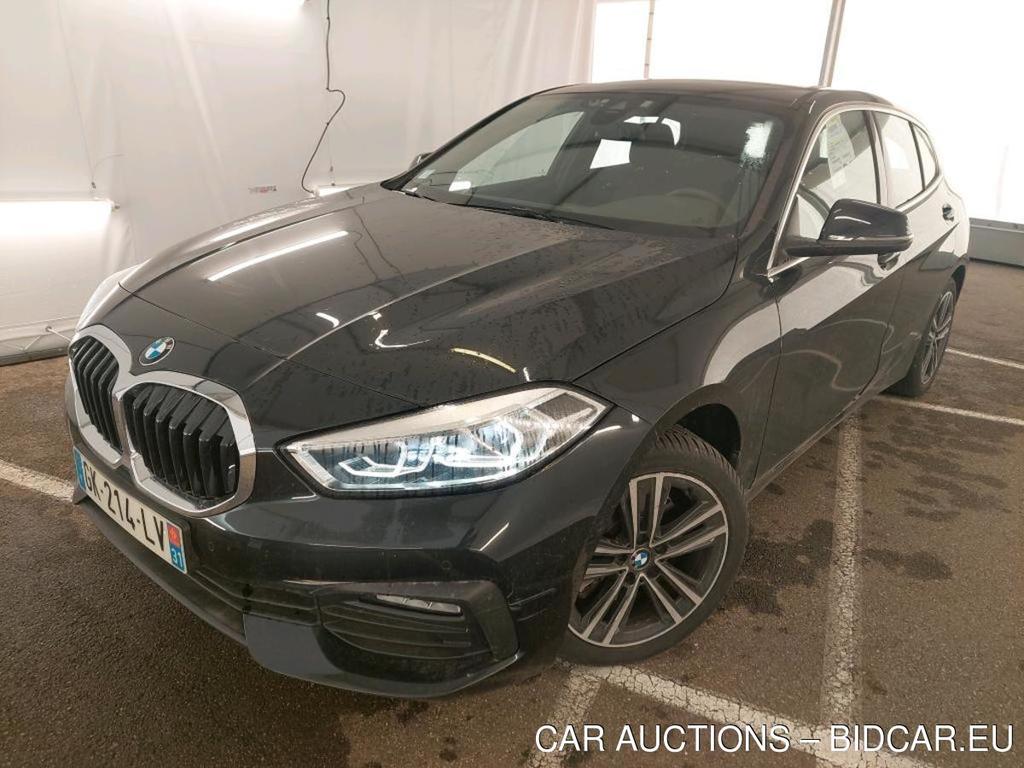 BMW SГ©rie 1 5p Berline 116d BVA8 Business Design
