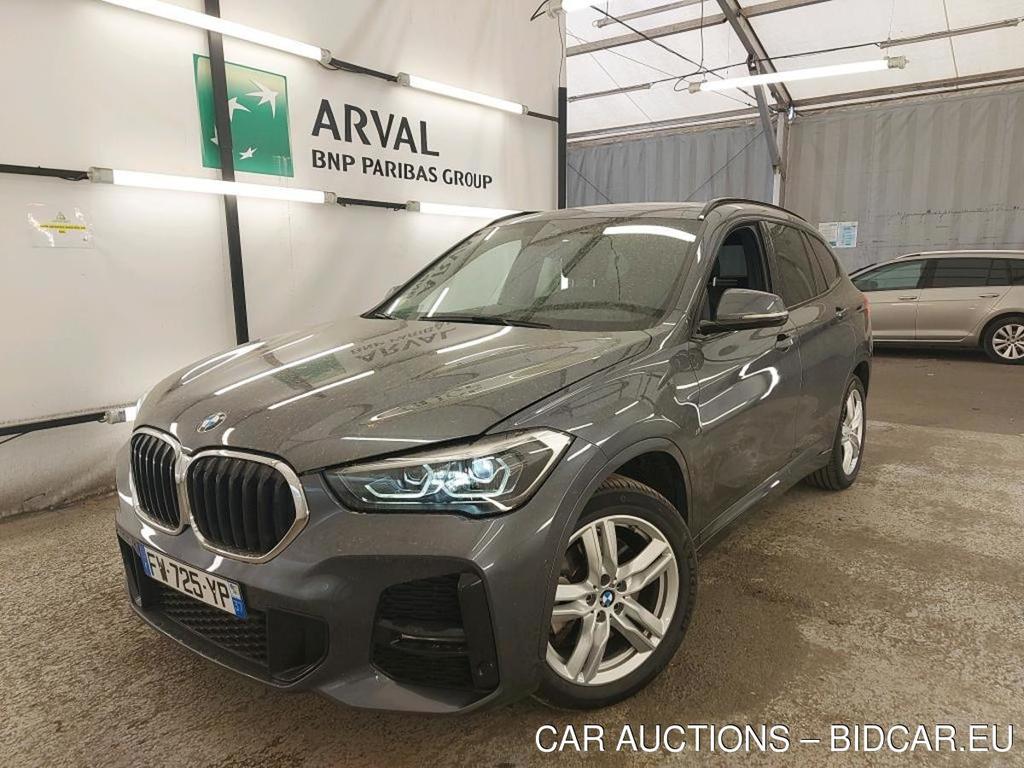 SГ©rie X1 xDrive 20 d M Sport 2.0 190CV BVA8 E6d