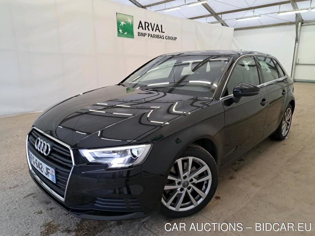 AUDI A3 Sportback 5p Berline 35 TDI 150 S TRONIC BUSINESS LINE