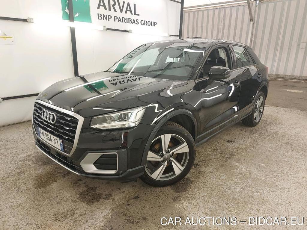 Q2 30 TDI Design Luxe 1.6 115CV BVA7 E6dT