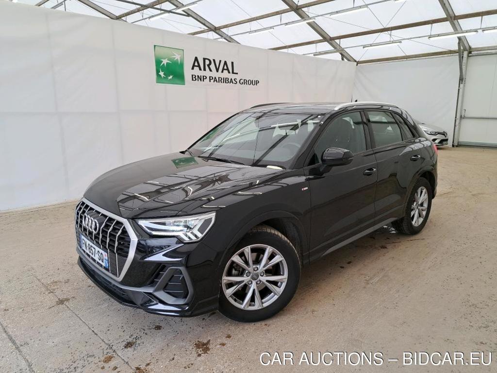 Q3 35 TFSI S line 1.5 TSI 150CV BVA7 E6dT