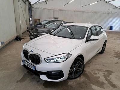 SГ©rie 1 Berline 118 d Edition Sport 2.0 150CV BVA8 E6d