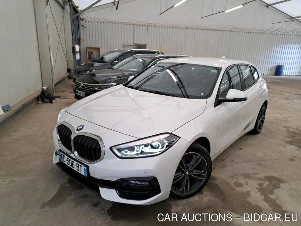 SГ©rie 1 Berline 118 d Edition Sport 2.0 150CV BVA8 E6d