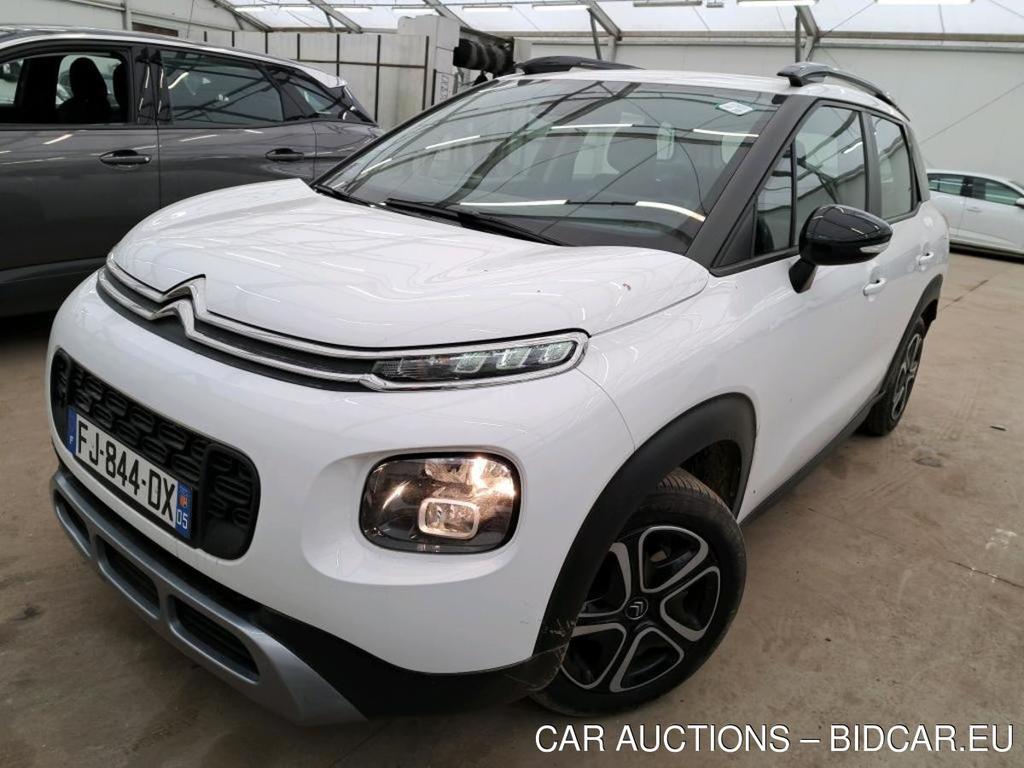 C3 Aircross Feel Business 1.2 PURETECH 110CV BVA6 E6dT
