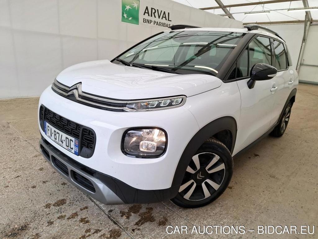 C3 Aircross Shine Business 1.5 HDI 110CV BVM6 E6d