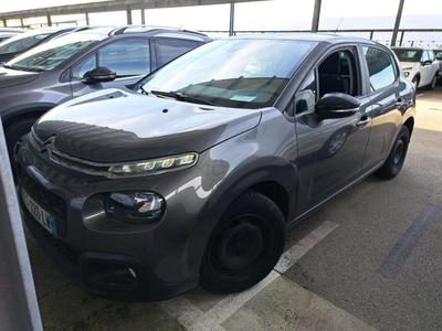 CITROEN C3 5p Berline PureTech 82 BVM 105g Feel Business