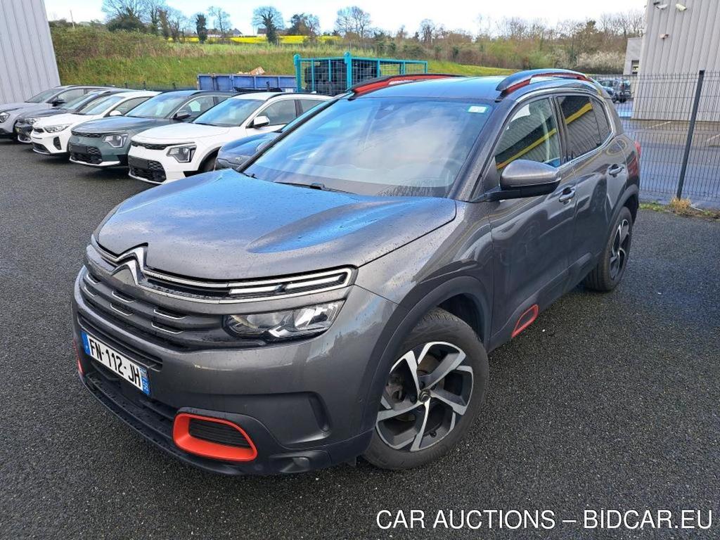 CITROEN C5 Aircross / 2018 / 5P / SUV BlueHDi 130 S&S EAT8 Feel